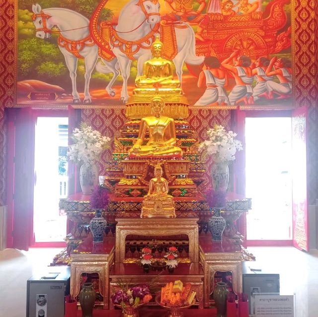 วัดชื่อแปลก วัดพระพิเรนทร์✨️