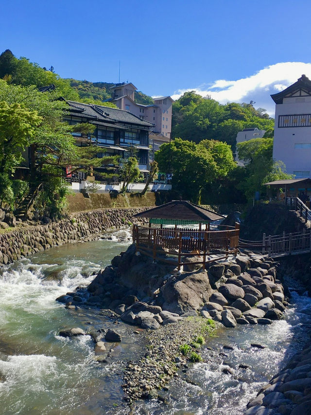 【静岡県】恋愛成就の橋と癒しの竹林