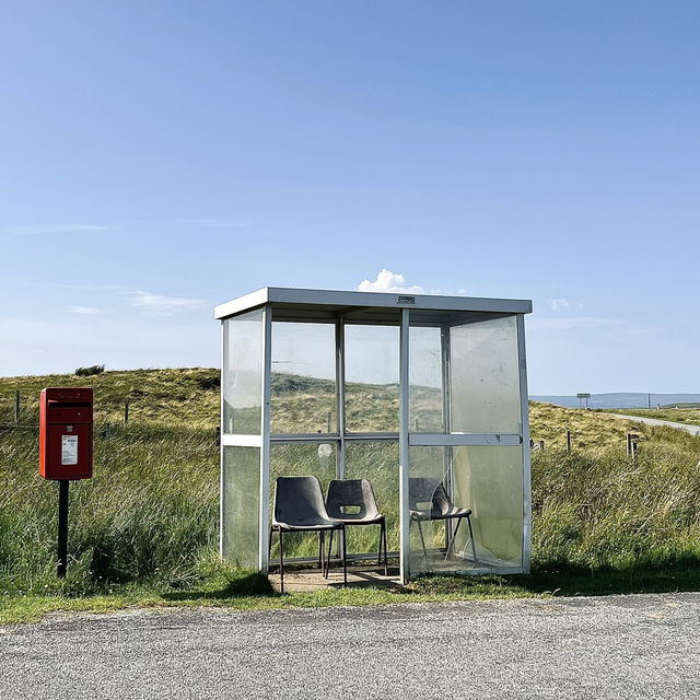 Scotland road trip