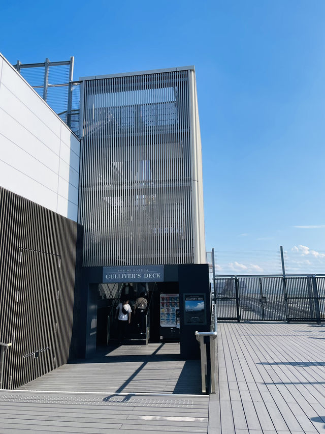 【東京都】空港内だけでも楽しい羽田空港！！