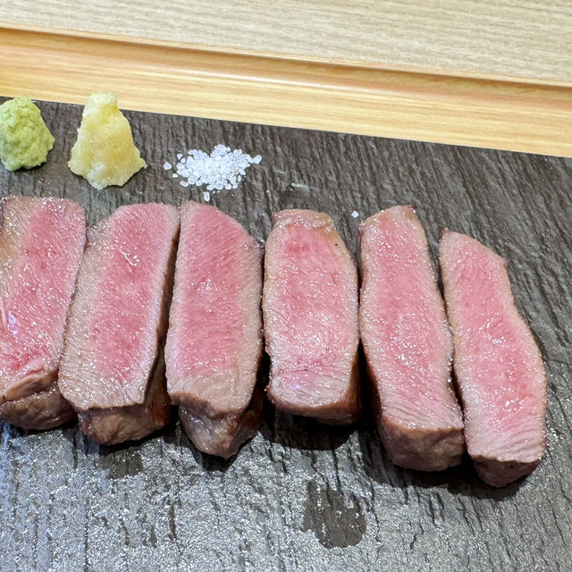 不過錯過的牛舌專門店！