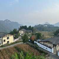 張家界是一個人間仙景
