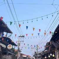 🍢ถนนคนเดินเชียงคาน จ.เลย