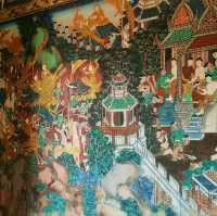 ชมจิตรกรรมอันล้ำค่า ณ วัดคงคาราม ราชบุรี