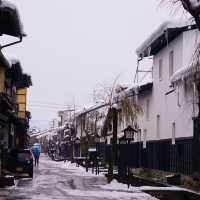【岐阜/飛騨】君の名はの聖地、飛騨古川