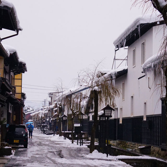 【岐阜/飛騨】君の名はの聖地、飛騨古川