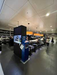 シャワー5時間待ち！？それでも満足度の高い羽田空港国際線ANAラウンジ