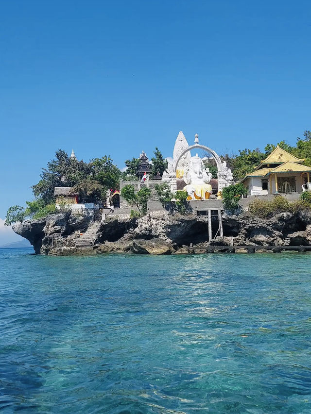 Menjangan Bali Island