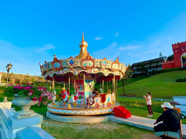 The Blue Sky Resort Khokho