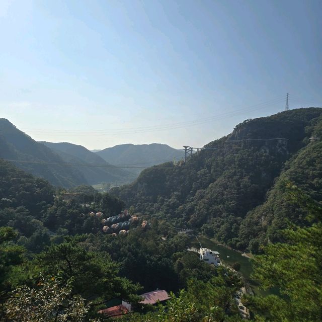소금산 출렁다리(원주)
