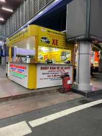 【芽莊機場】18號巴士：65000盾，方便到達市區酒店