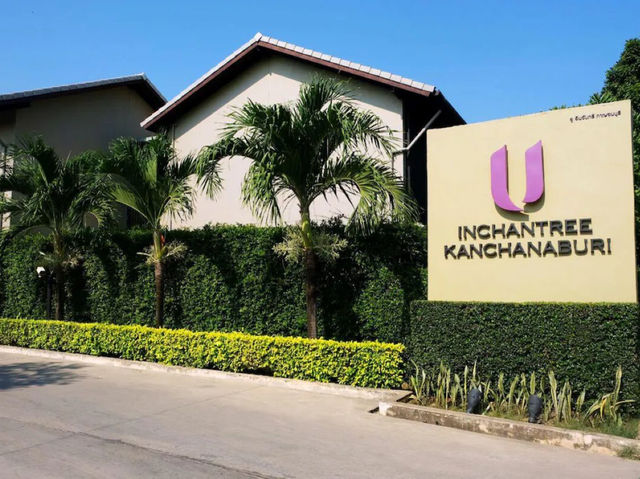 U Inchantree Kanchanaburi