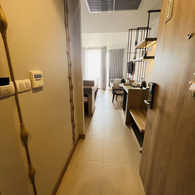 華欣 艾衫酷渡假飯店 「Isanook resort & suites」 超高CP