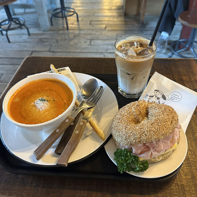 秋のソウル旅 食と街歩き