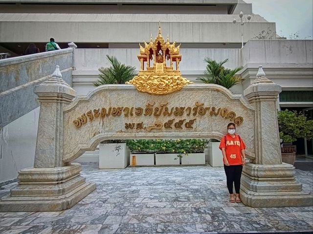 วัดปากน้ำภาษีเจริญ กทม.