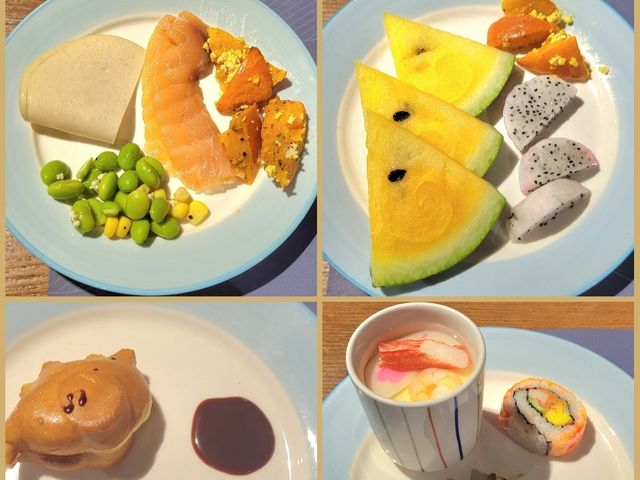 台中鳳凰酒店｜鳳凰食號