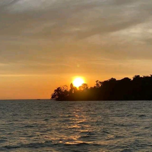 กิจกรรม108ที่เกาะหมาก🏝