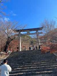 【福岡/太宰府】竈門神社⛩️