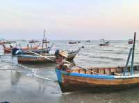 “หาดวอนนภา” ทะเลสวยใกล้กรุงเทพ