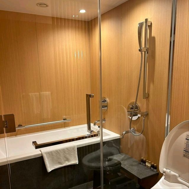 京都全日空皇冠假日酒店：方便舒適，豐盛早餐