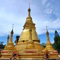วัดวารีบรรพต (วัดบางนอน) จ.ระนอง