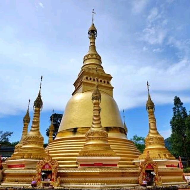 วัดวารีบรรพต (วัดบางนอน) จ.ระนอง