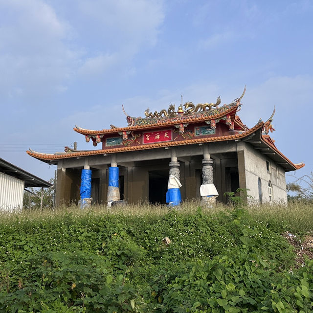 ［小琉球］看海看日落好地方 — 杉福生態廊道