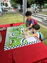 【週末限定】免費玩車、睇電車又可學到低碳知識🚘