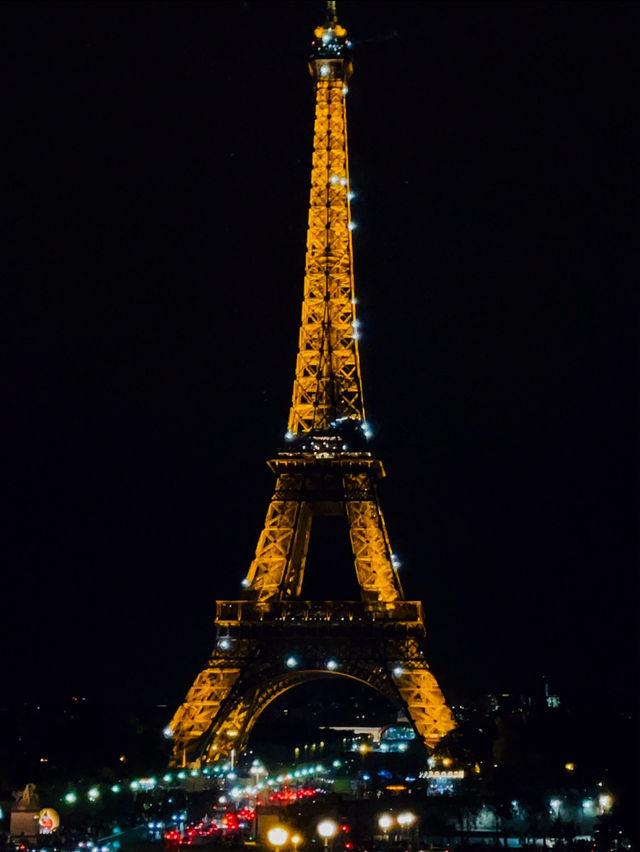 【絶景🇫🇷】憧れのパリ！色んな時間帯のエッフェル塔🗼