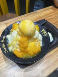台湾　食べ歩き