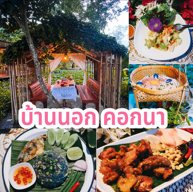 บ้านนอก คอกนา