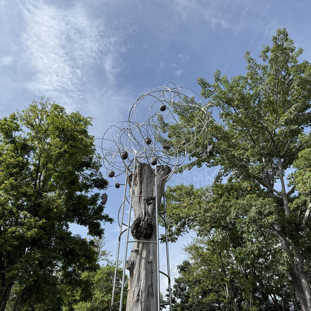 Khao Yai art museum