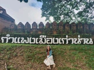 Trip to Nan: 3 Days of Travel by Songthaew and Rental Car