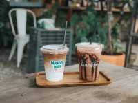 Monday Mood Coffee