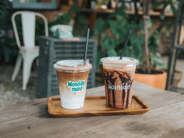 Monday Mood Coffee