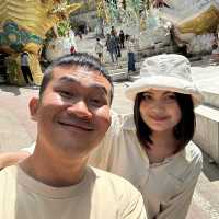 วัดที่สูงที่สุดในประเทศไทยทางขึ้นผ่าน 111 โค้ง