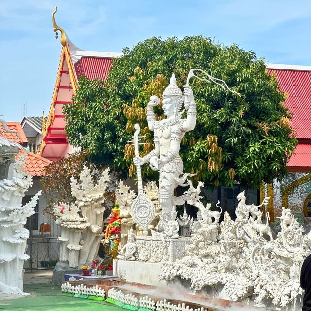 👍 วัดอินทาราม วัดแห่งความศักดิ์สิทธิ์