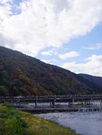 京都｜紅葉シーズンの嵯峨野・嵐山を巡る旅