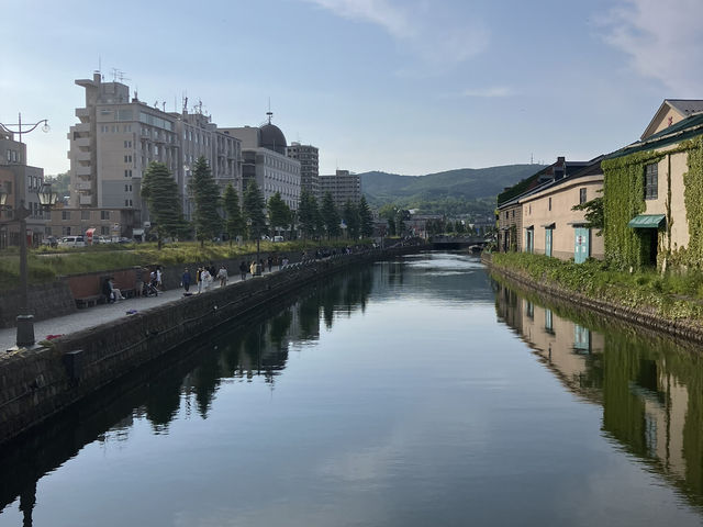 札幌・小樽を満喫！