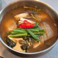 서울숲 한식