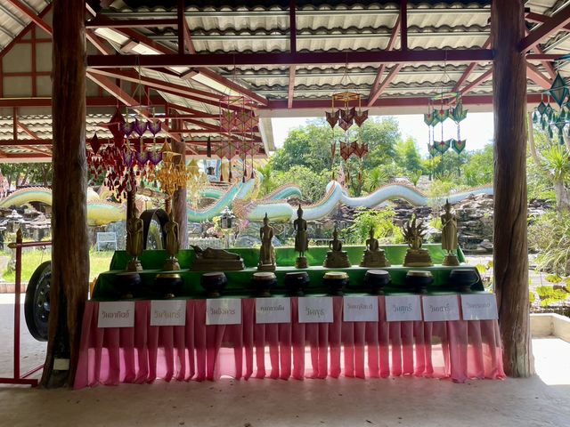 วัดป่าภูปัง : อุบลราชธานี