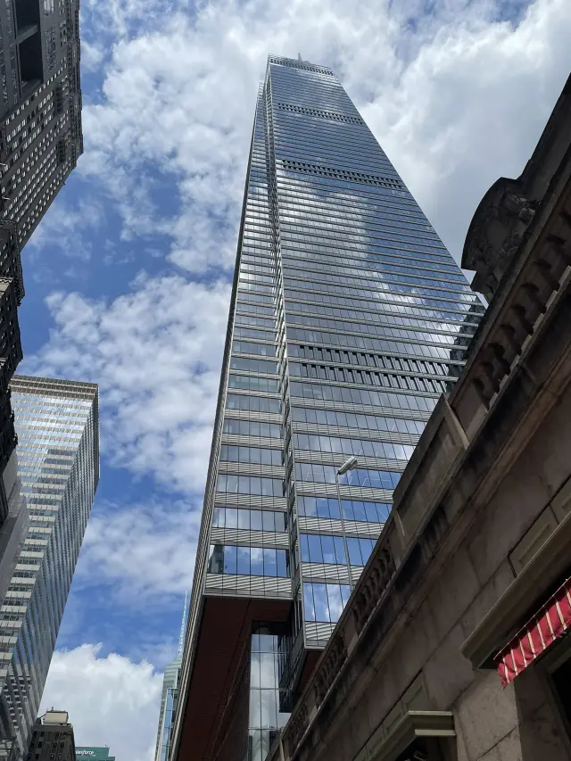 紐約的IG打卡熱點「Summit One Vanderbilt觀景台」絕對不容錯過！