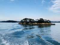 日本三景　松島島巡り！