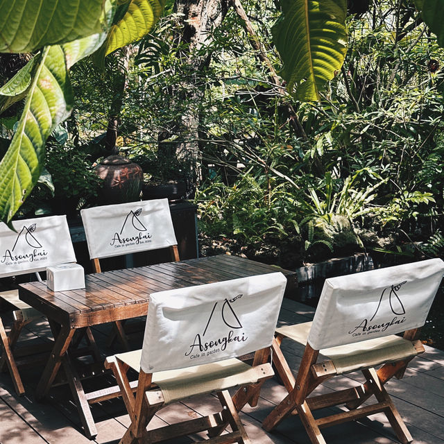 #อสงไขยคาเฟ่ #คาเฟ่ระยอง #คาเฟ่บ้านเพ 