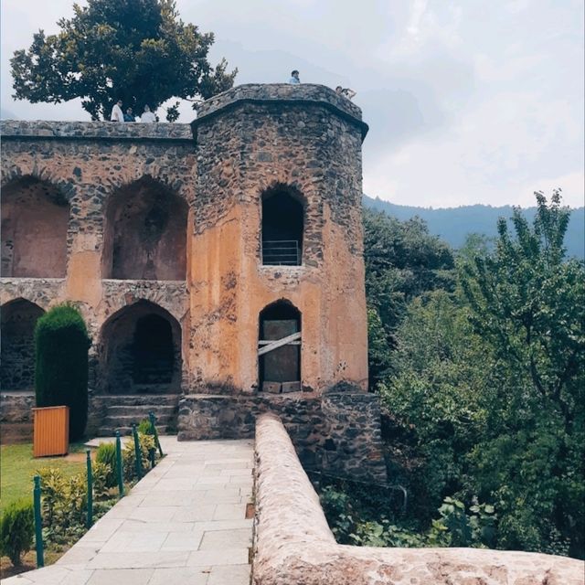 MESMERISING VIEW @ PARI MAHAL.