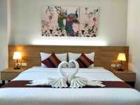 Good experience stay at Peacock De Pai hotel 