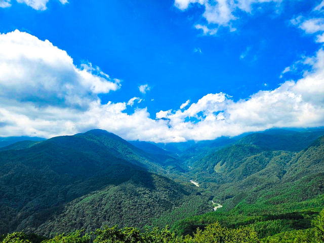 【長野】山々に囲まれながら絶景のツーリング in 白馬村🚲✨🏔