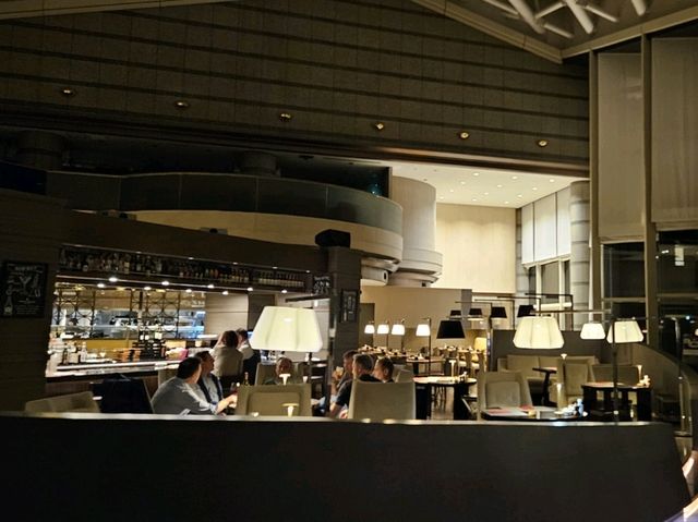 在花園旁邊的東京高級商務酒店