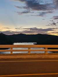 สะพานข้ามแม่น้ำหลังสวน จังหวัดชุมพร