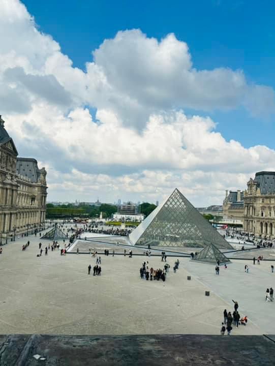 One Day Trip in Paris 🇫🇷